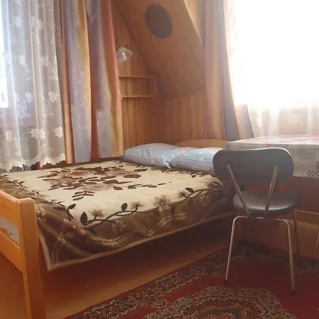 Pokoje U Wiesi Homestay Zakopane